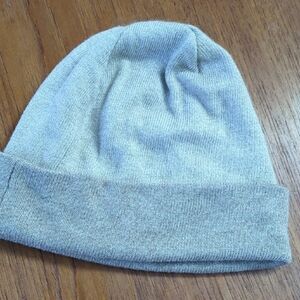 Cashmere Beanie Hat